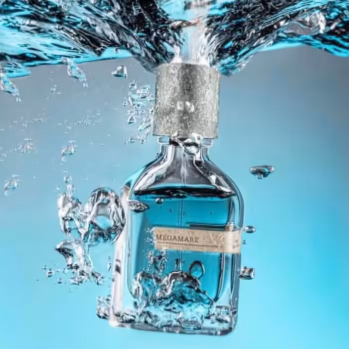 مگامارپاریسی عطرو  اسانس خالص بسیارباکیفیت  ازشرکت جیوادان سوئیس باماندگاری بالا