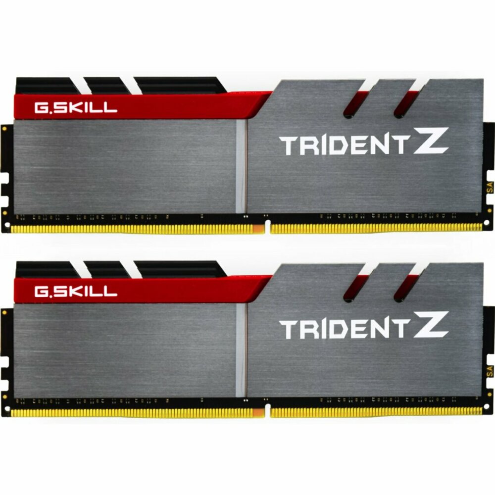 رم جی اسکیل Trident Z 32GB 16GBx2 2800Mhz CL14 DDR4