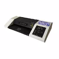 دستگاه پرس کارت رومیزی A4 برند:PERFECT مدل: 230C