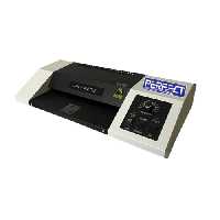 دستگاه پرس کارت رومیزی A4 برند:PERFECT مدل: 230C