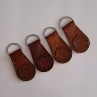 سر کلیدی های چرم اصل گاوی 