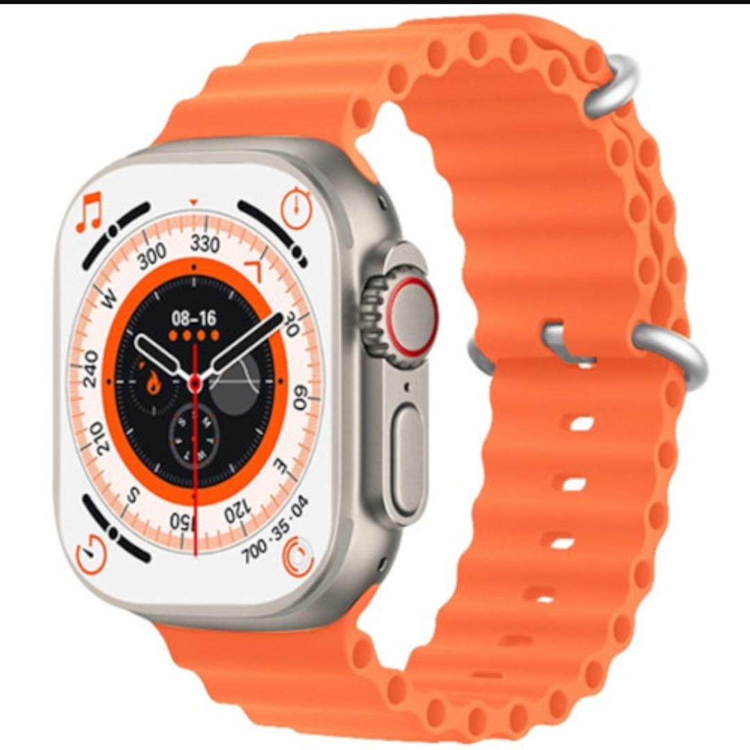 ساعت هوشمند سری8 T800ultra اپل واچ تی 800اولترا