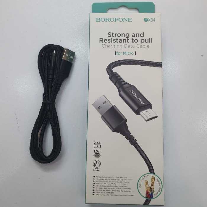کابل Micro BOROFONE 