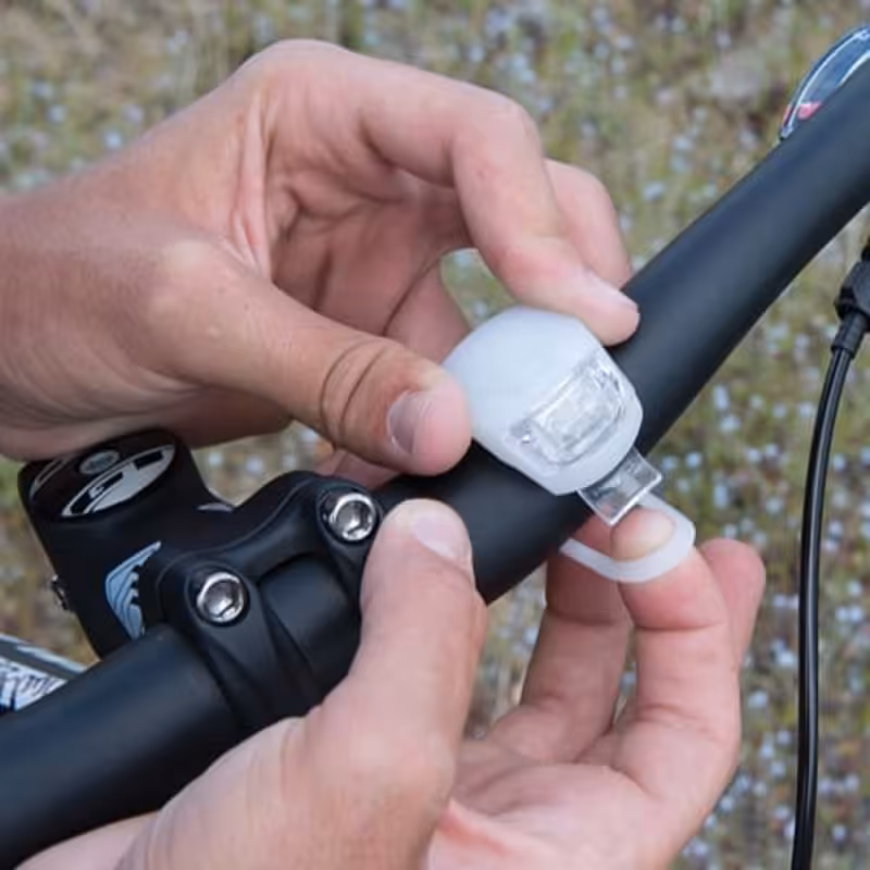 چراغ دوچرخه مدل HJ008-2

