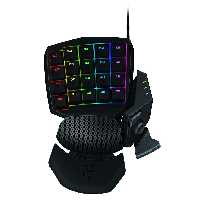 صفحه کلید مخصوص بازی ریزر مدل Orbweaver Chroma