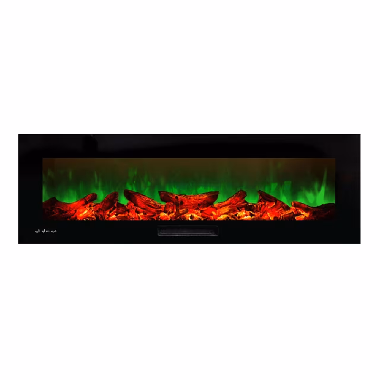 شومینه برقی اود آلوو مدل هیتر جلو چند رنگ کد 170