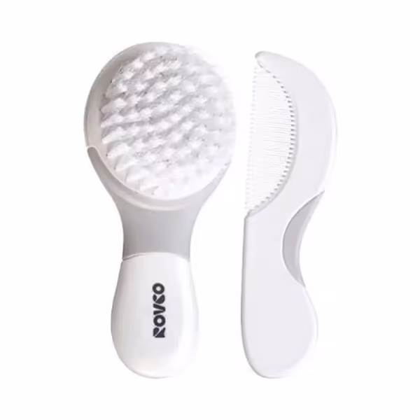 ست شانه برس نوزاد برند رووکو