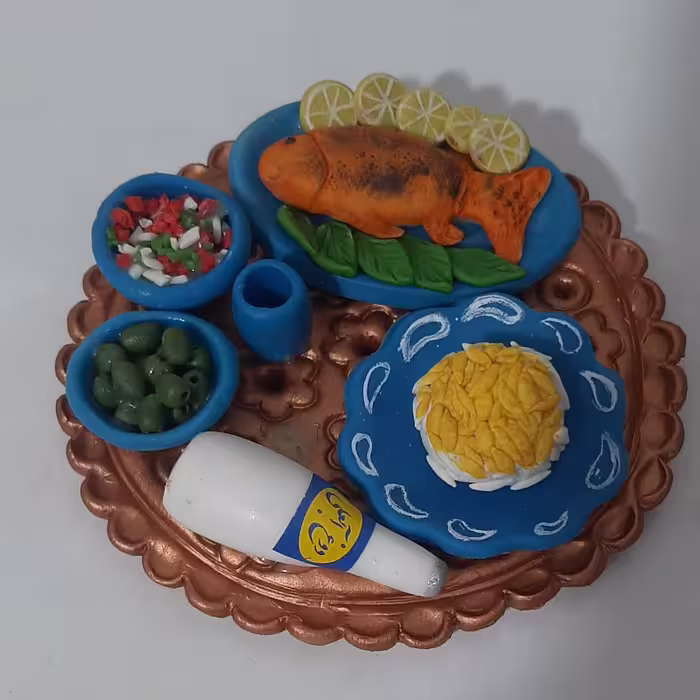 سینی ماهی