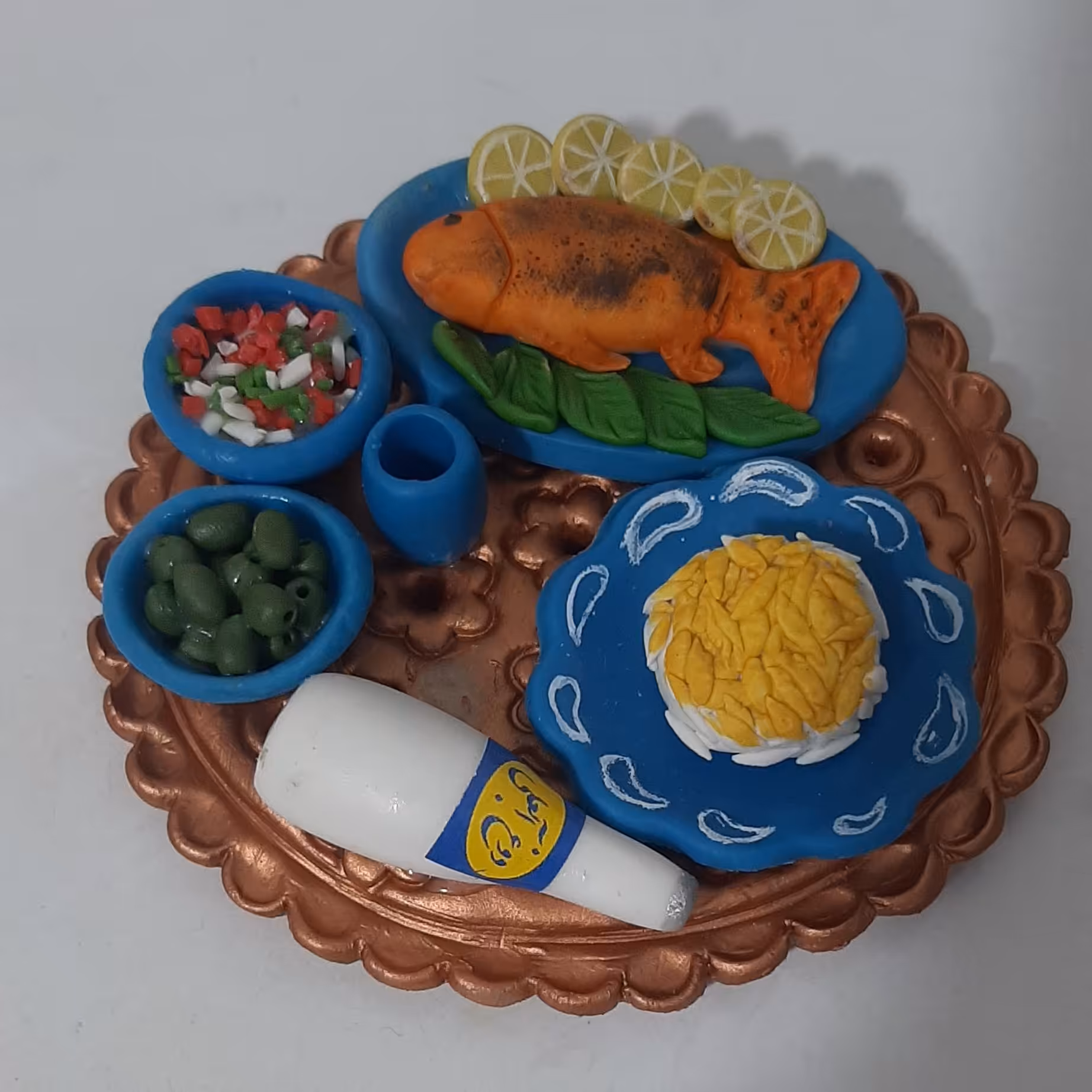 سینی ماهی