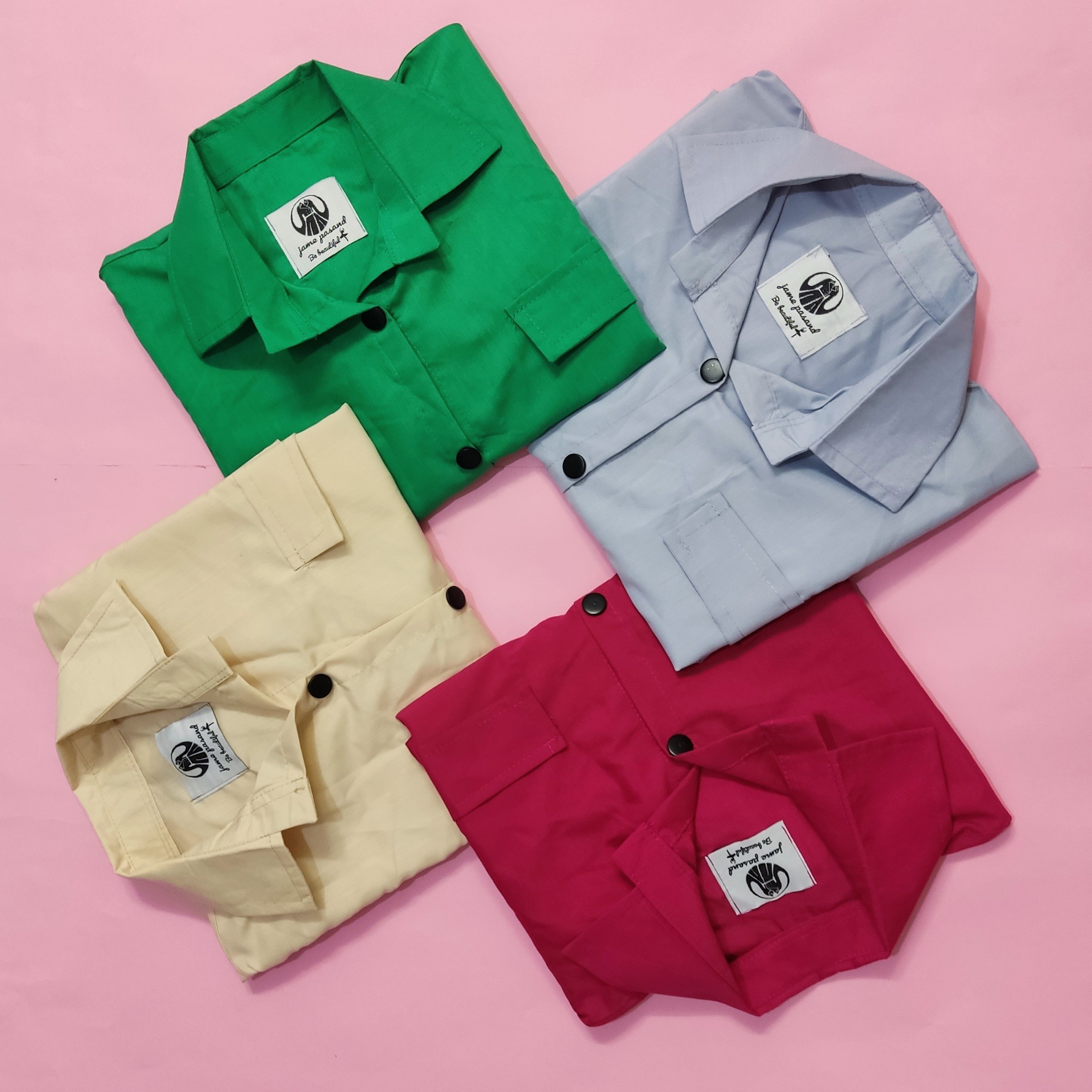 شومیز اسپرت زنانه و دخترانه