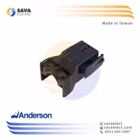 خرید محفظه نگهدارنده سوکت pp45 چهار خانه اندرسون (Anderson Powerpole) | ساوا الکتریک