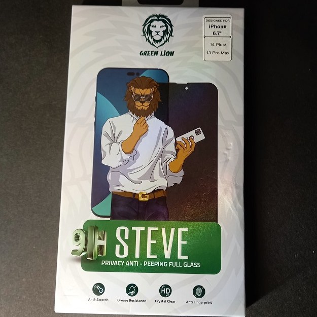 گلس آیفون 13ProMax. 14Plus