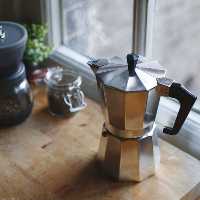 موکاپات 6 کاپ اسپرسو ساز روگازی(قهوه جوش دستی)