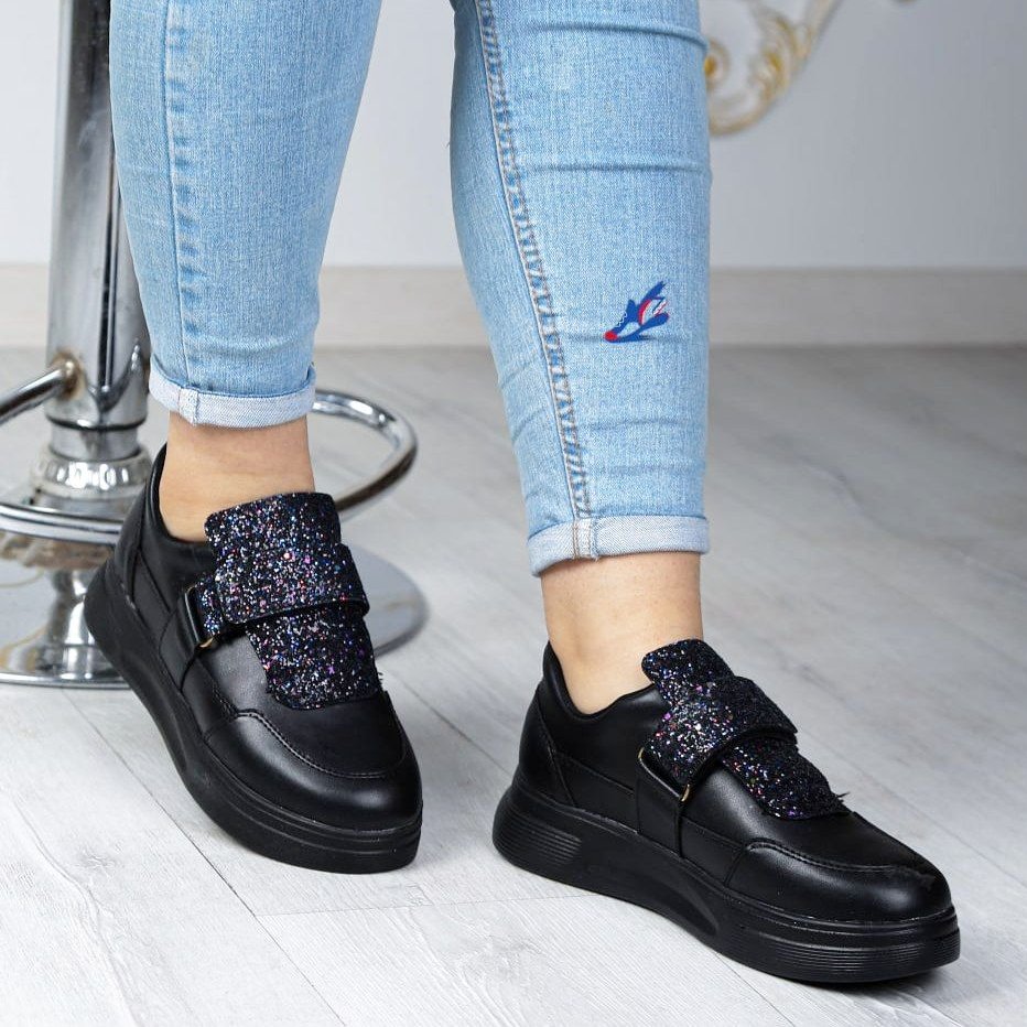 کفش کتونی چرم با کیفیت بالا و خوشپا کد 883