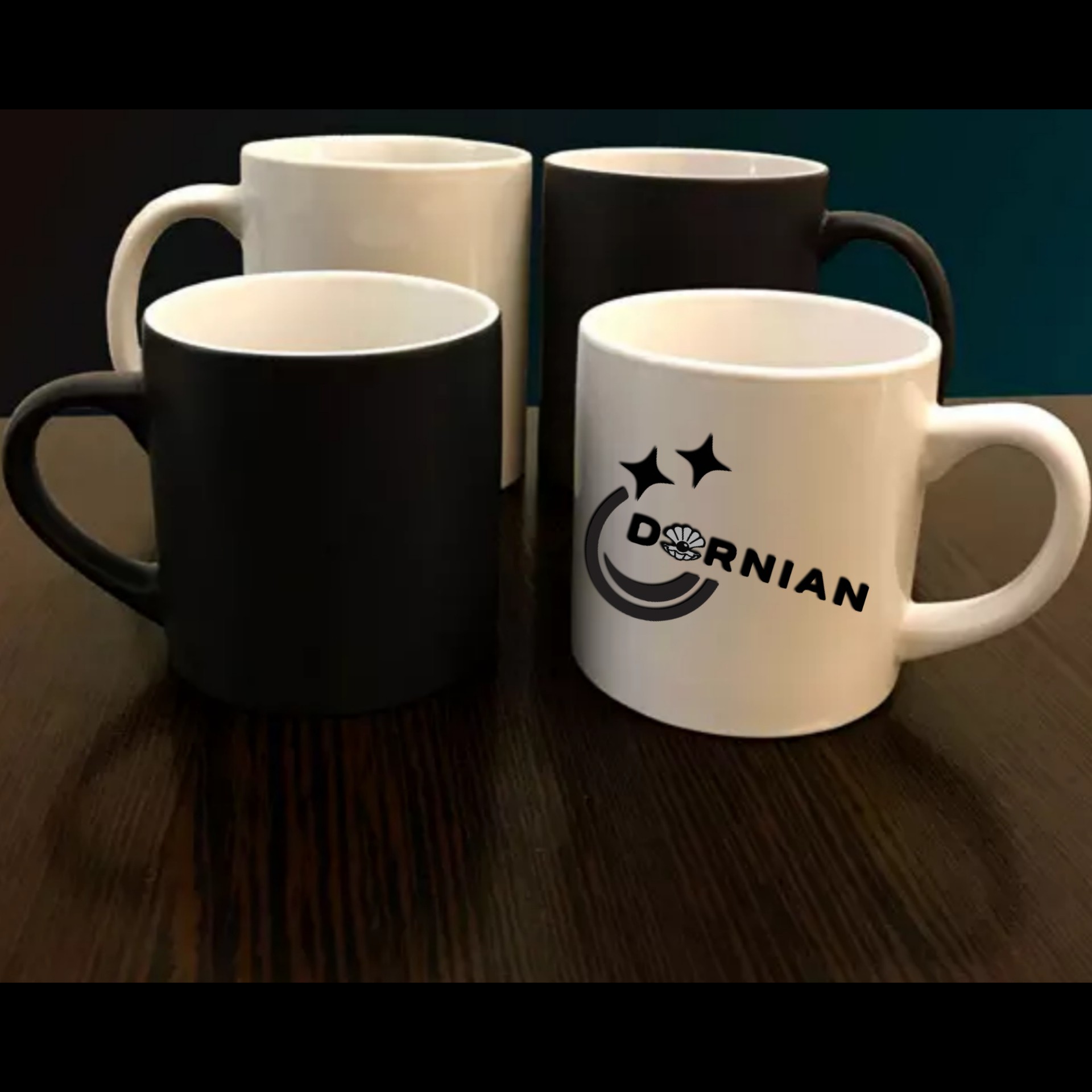 چاپ فنجان حرارتی
