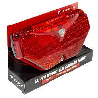 چراغ عقب ترکبند دوچرخه Energi CG-409R1 با 5 LED قرمز و شبرنگ