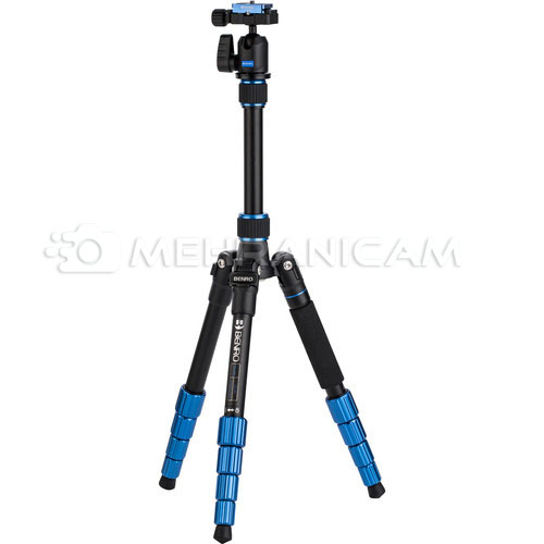 سه پایه بنرو مدل benro slim travel aluminium