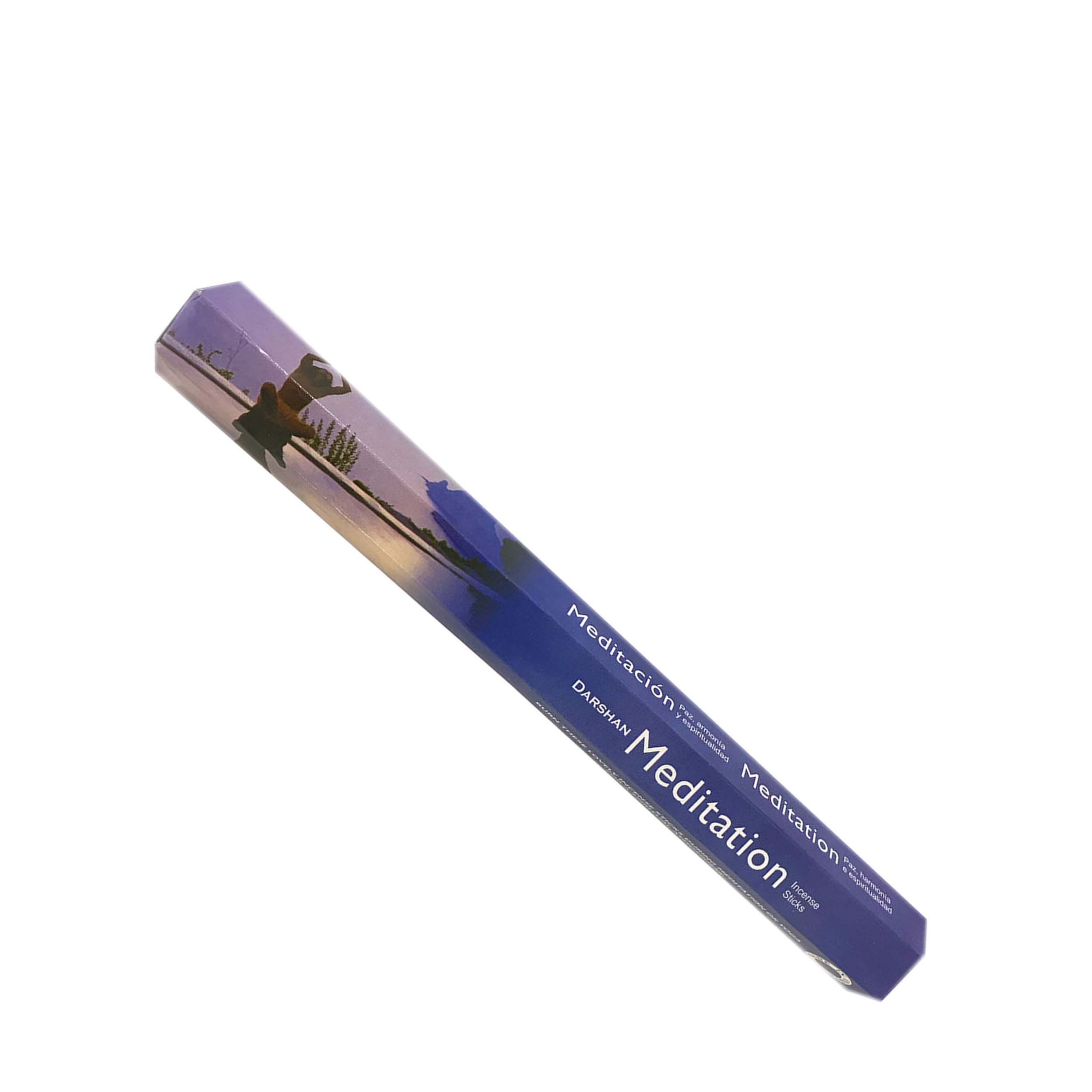 عود دارشان طرح Meditaion