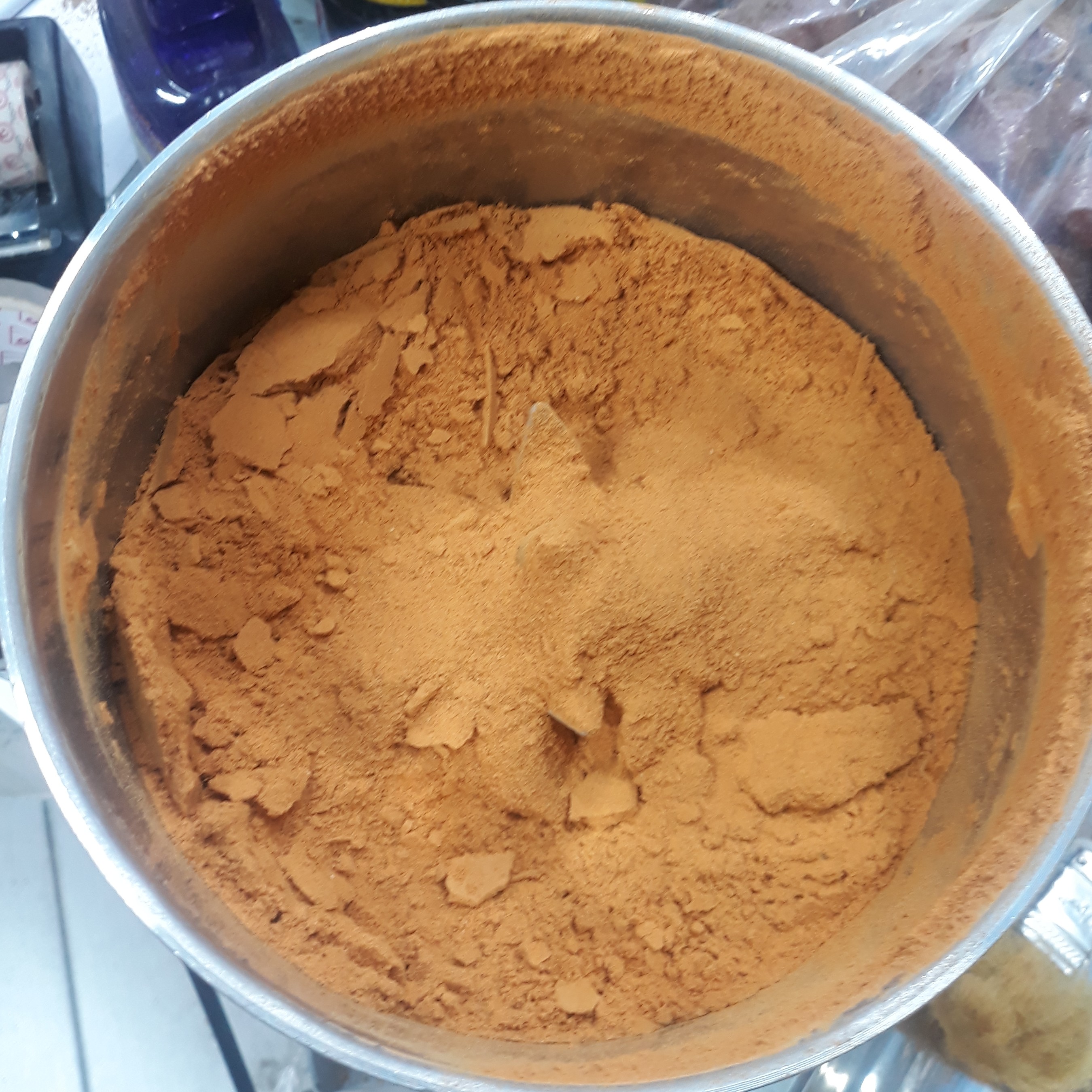 پودر کچاپ اعلا (100 گرمی) خالص 