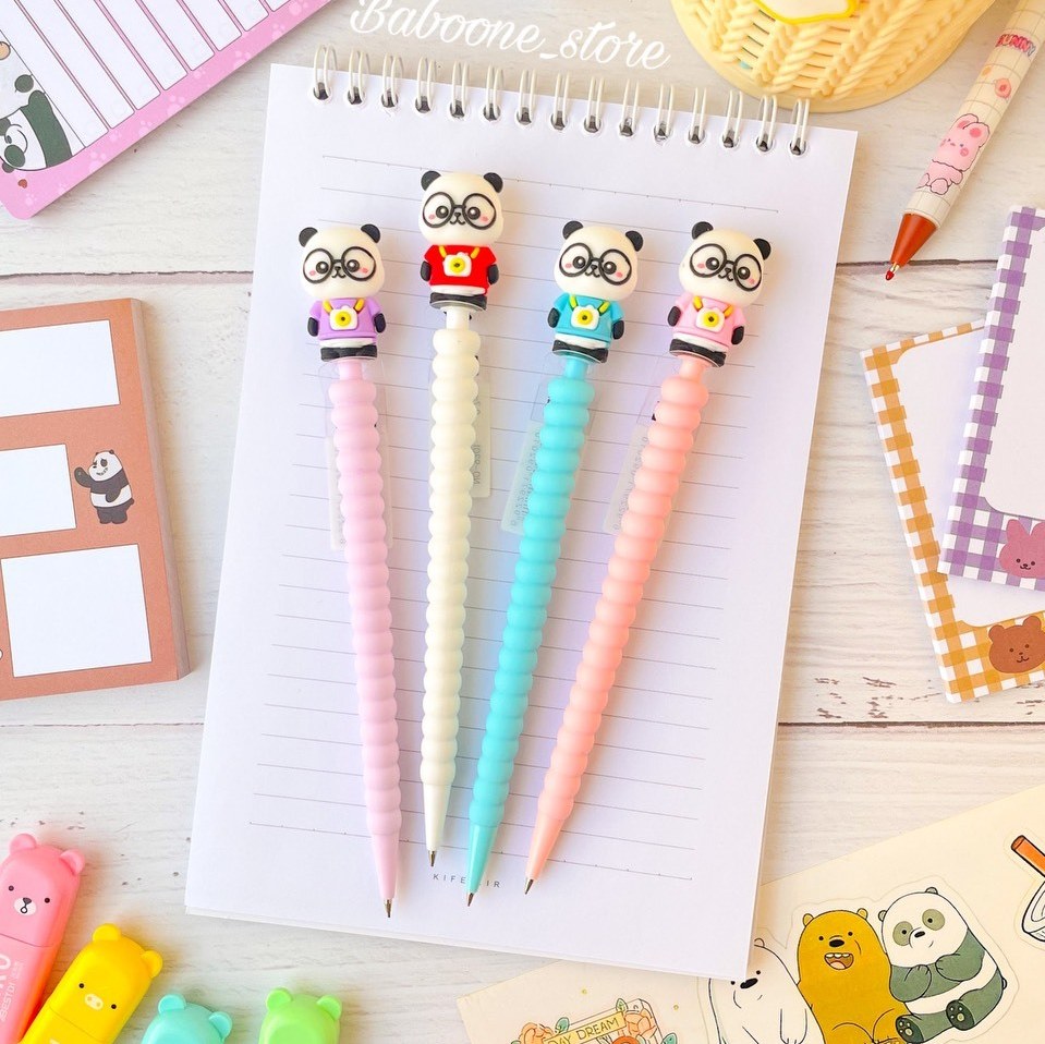 اتود فانتزی 0.7 پاندا سیلیکونی