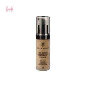 کرم پودر SPF30 کالر اکسپرت بژ ماسه ای