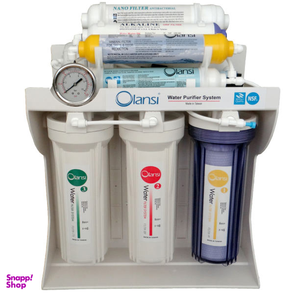 دستگاه تصفیه کننده آب اولانسی مدل RO-ARTIFICAL-INTIFICIALA930