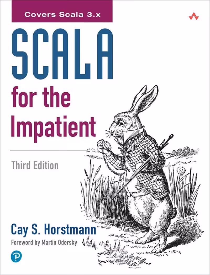 کتاب Scala for the Impatient