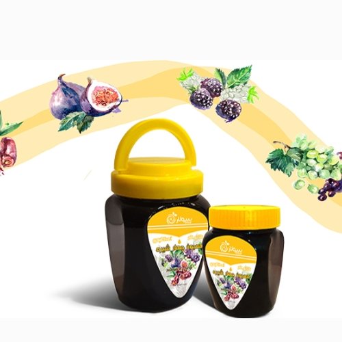 چهار شیره   500گرمی