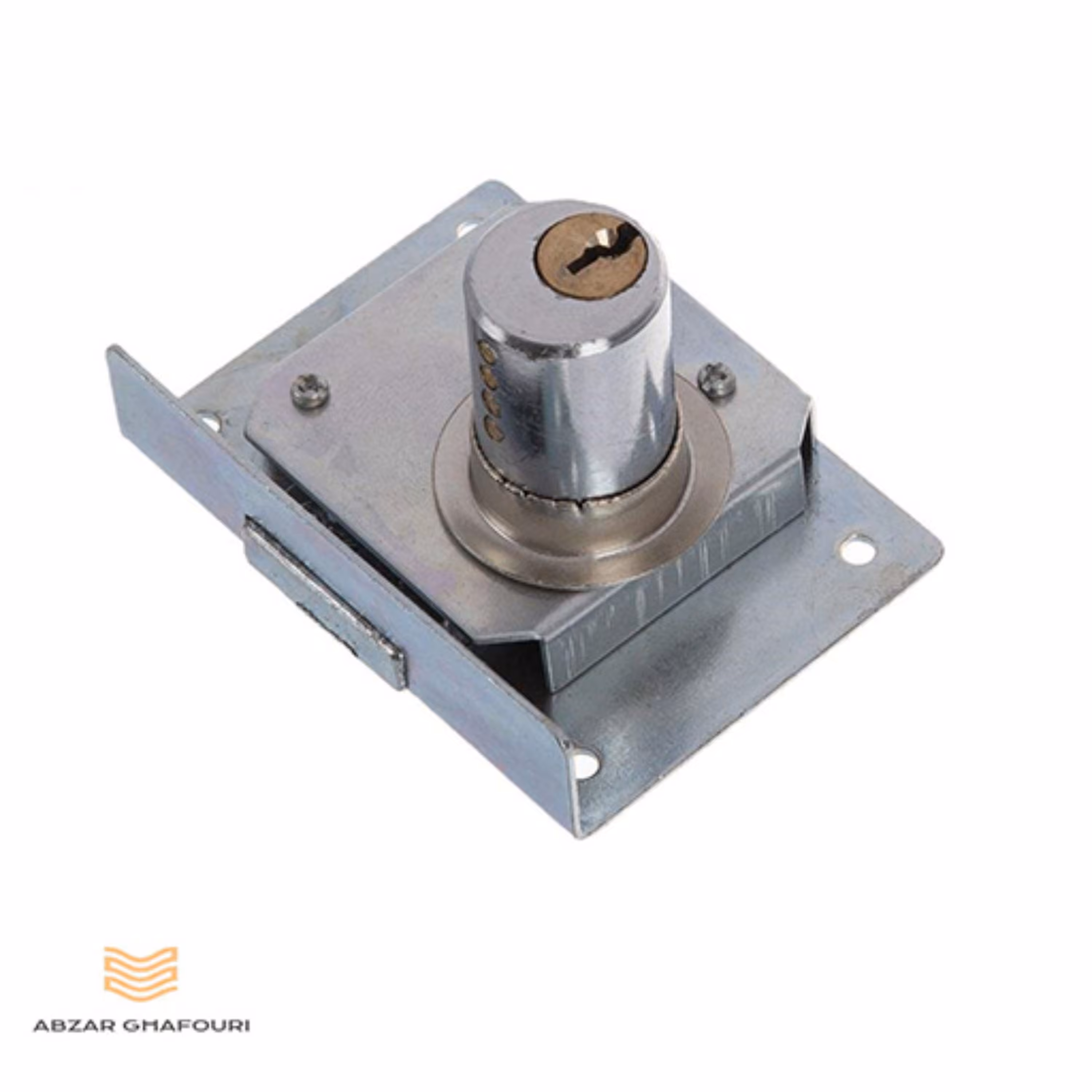 قفل کمدی دو پله فکر