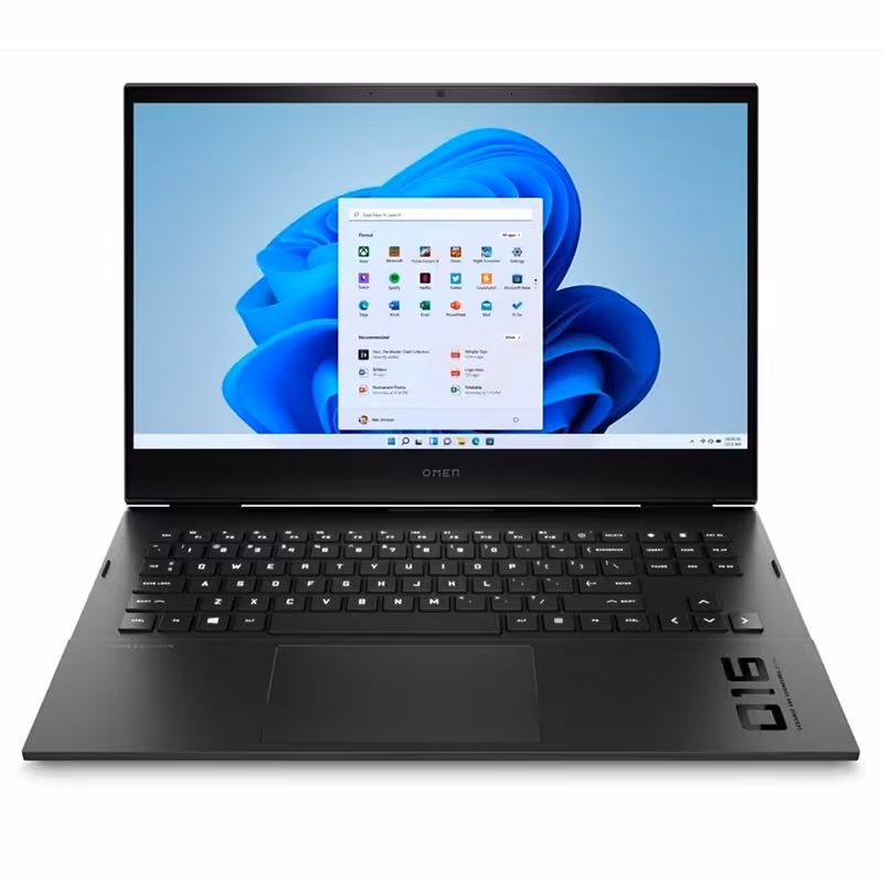 خرید لپ تاپ اچ پی OMEN 16 C0002DX HP R7 32GB 1TB RX6600M | آی تی هوم