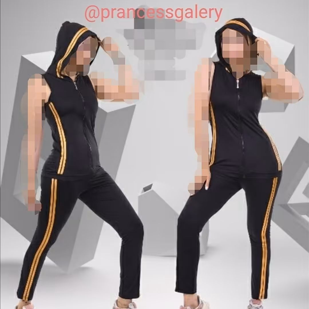 ست ورزشی فلامنت