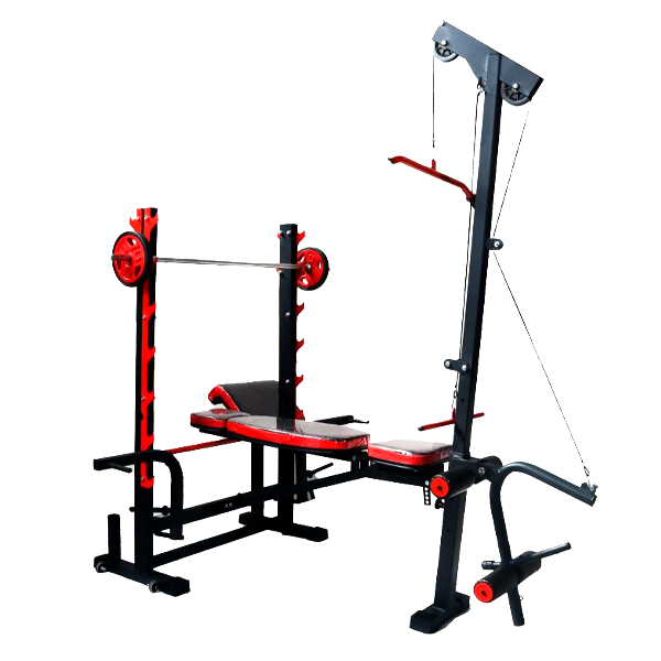 دستگاه بدنسازی خانگی چند منظوره مدل M330 کد 1