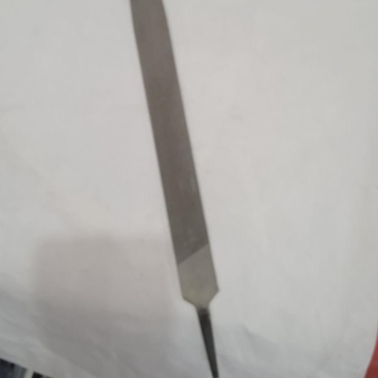 سوهان آهن تخت سایز 10 اینچ ( 30 سانت )
