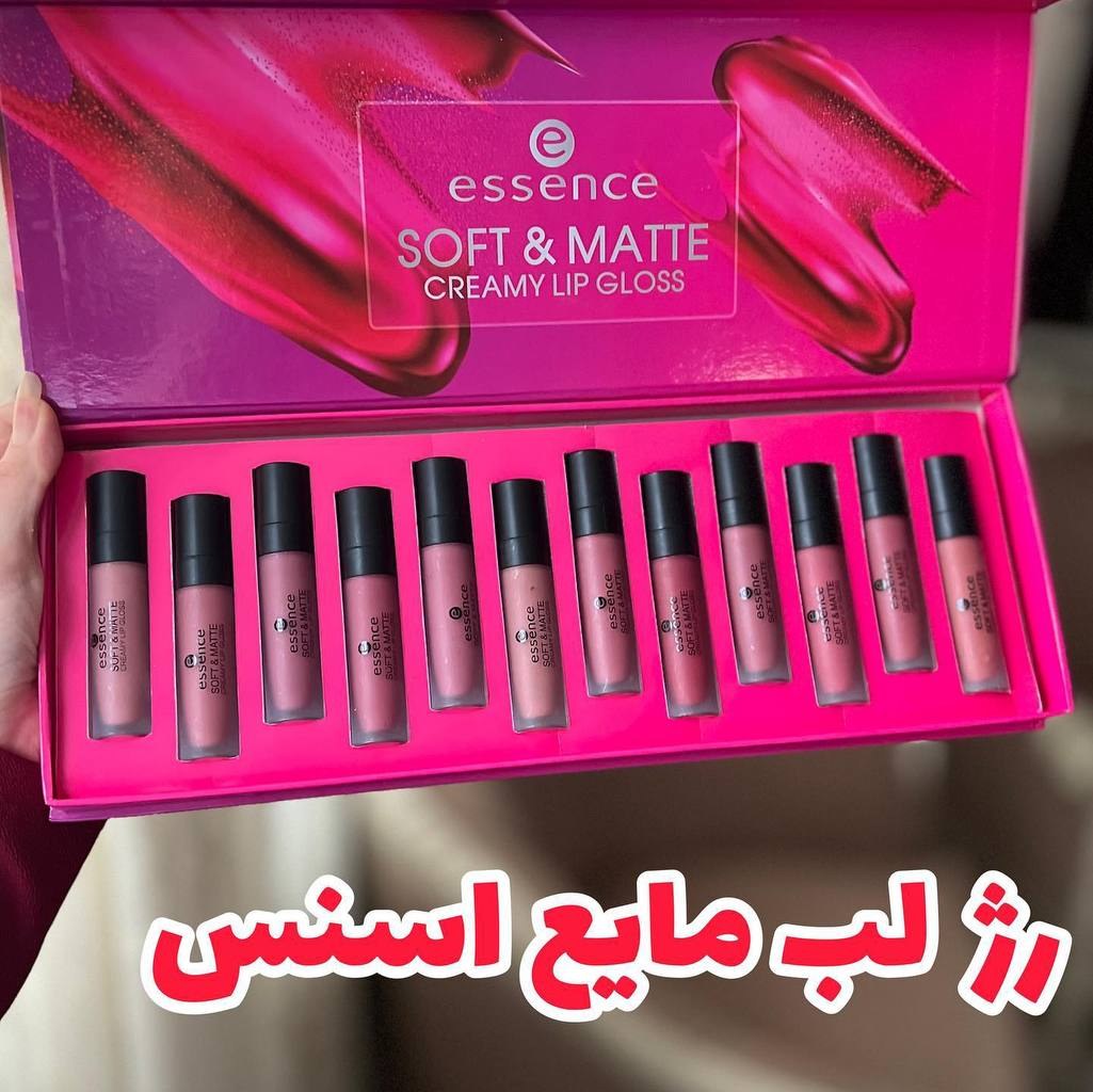 رژ لب مایع اسنس