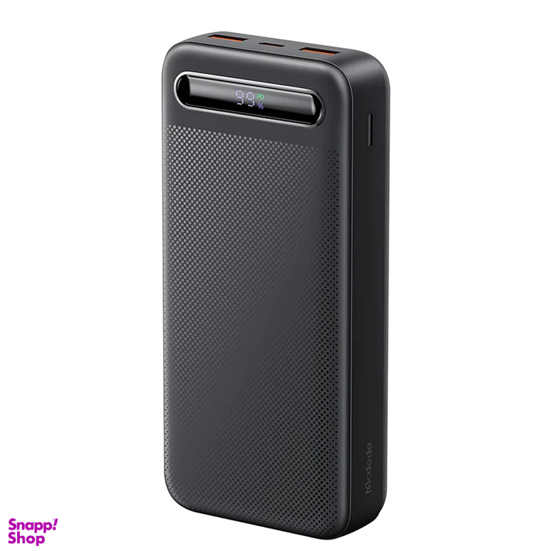 پاوربانک مک دودو 22.5 وات مدل MC-389 ظرفیت 20000 میلی آمپر ساعت