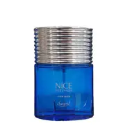 عطر ادکلن ساپیل نایس فیلینگز آبی مردانهSapil Nice Feelings For Men EDTاصل