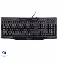 کیبورد باسیم تسکو مدل TK 8018