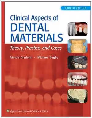 [PDF] دانلود کتاب Clinical Aspects Of Dental Materials, 2012