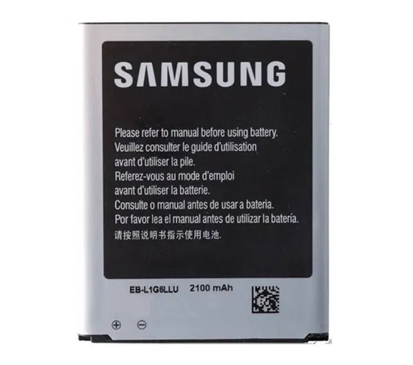 باتری موبایل سامسونگ مدل EB-L1G6LLU