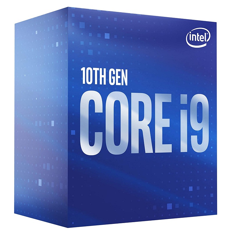 پردازنده اینتل باکس Core i9-10900