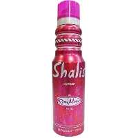 اسپری شالیز صورتی اورجینال اسپری بدن شالیس shalis اسپری زنانه شالیز  Shalis کادو زنانه رابحه جذاب دخترانه هدیه زنانه