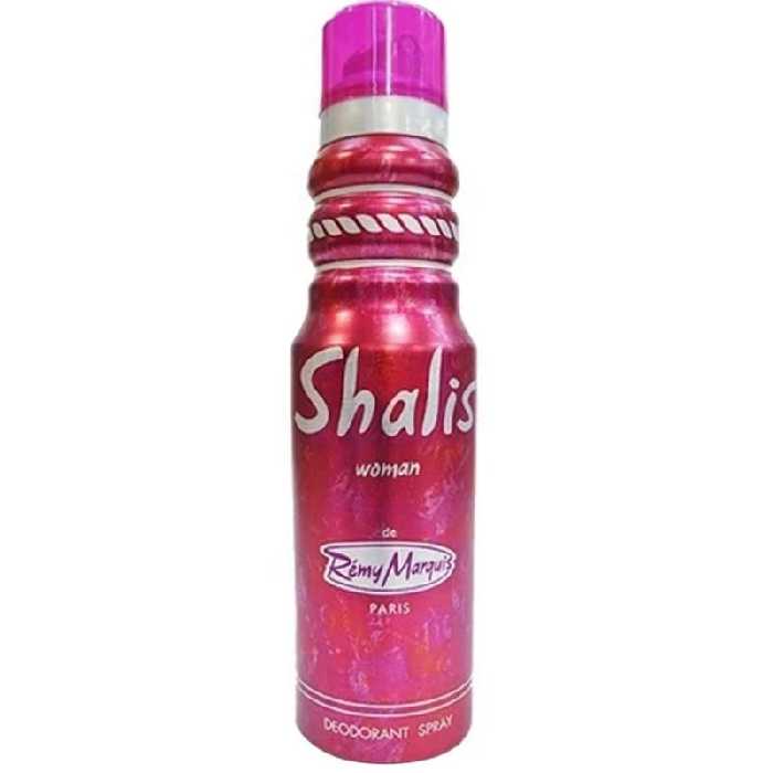 اسپری شالیز صورتی اورجینال اسپری بدن شالیس shalis اسپری زنانه شالیز  Shalis کادو زنانه رابحه جذاب دخترانه هدیه زنانه