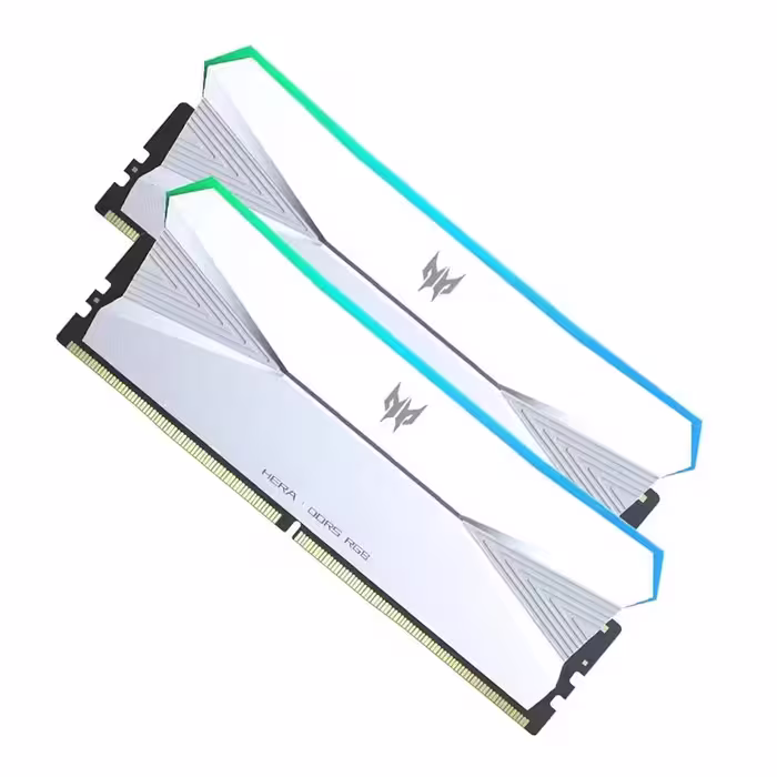 قیمت و خرید رم ایسر مدل Predator Hera RGB 64GB Dual 6400MHz CL32 DDR5 | یاس ارتباط