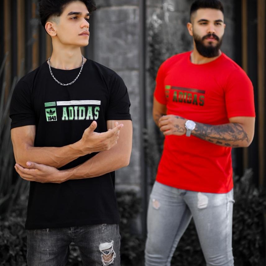 تیشرت مردانه جنس پنبه