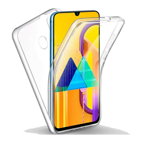 قاب و کاور موبایل متفرقه ژله ای شفاف مناسب برای گوشی موبایل سامسونگ Galaxy M21