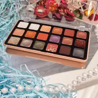 سایه چشم 18 رنگ دودوگرل مات و شاین شماره 2