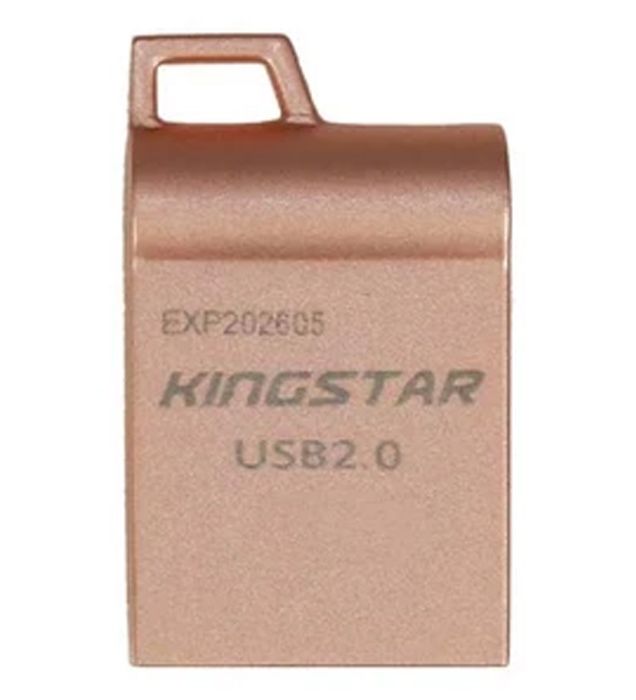 فلش مموری کینگ استار مدل Ansel KS233 USB2.0 ظرفیت 32 گیگابایت