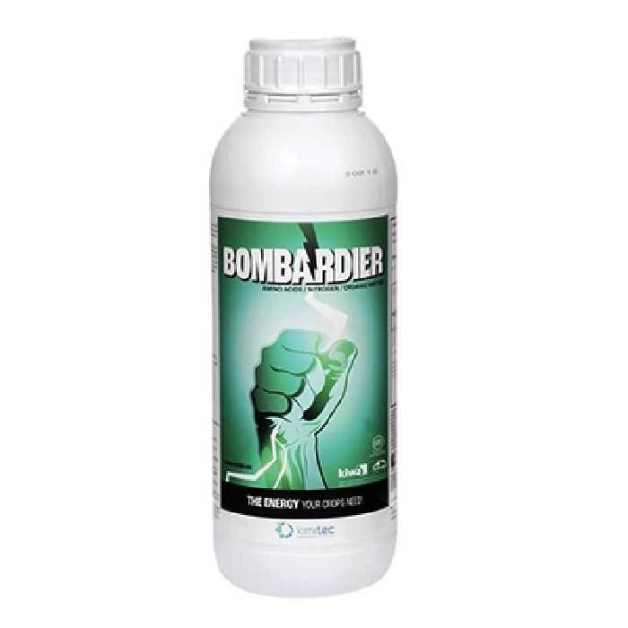 کود بمباردیر آلی کیمیتک اسپانیا