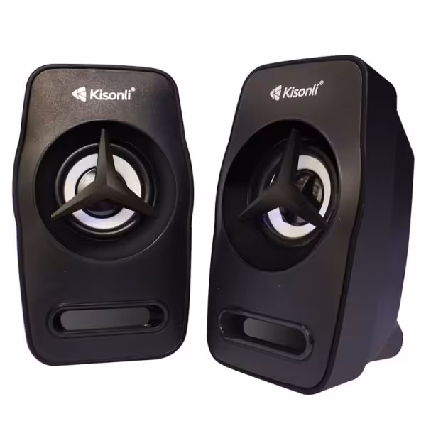 اسپیکر دوقلو کیسونلی ارسال رایگان