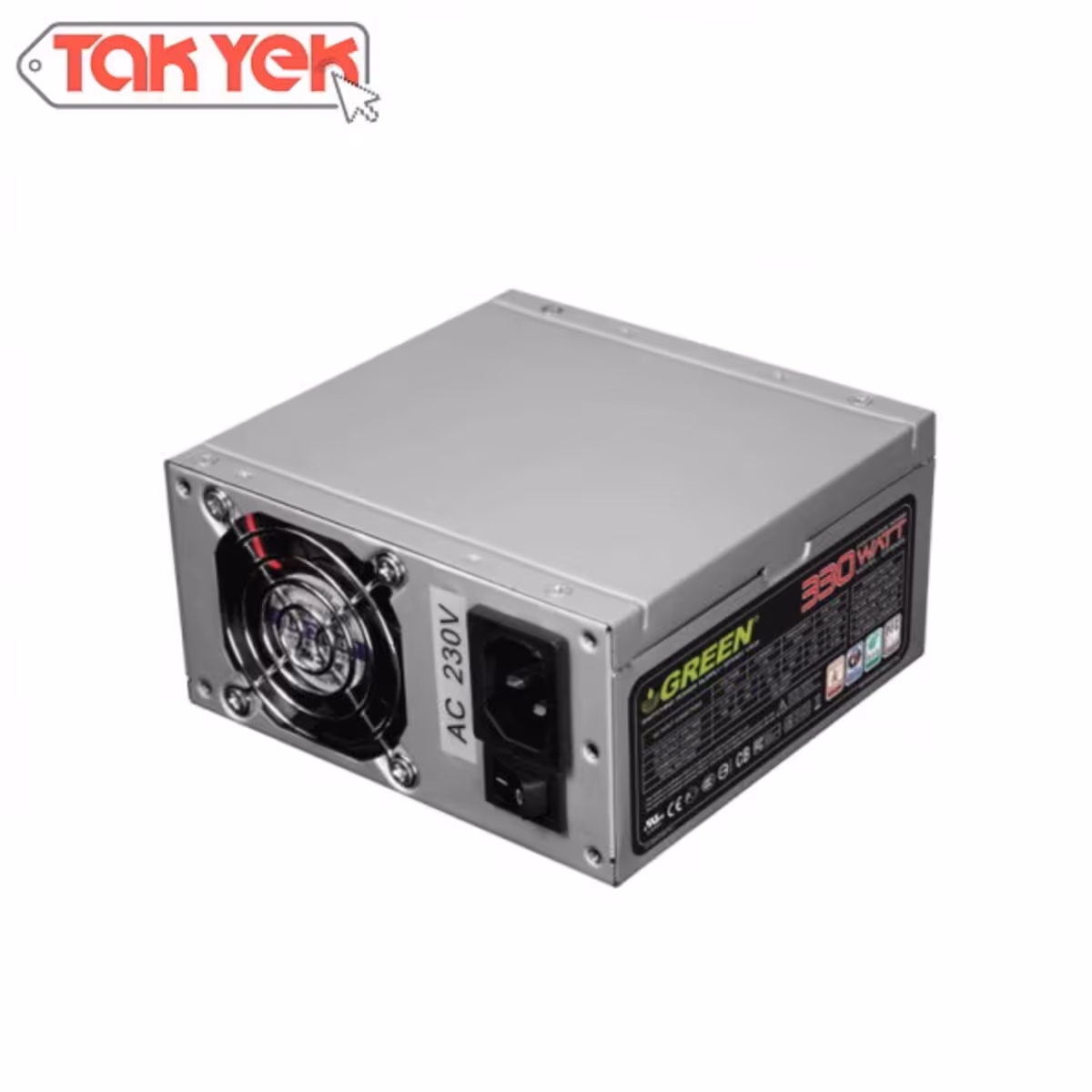 پاور گرین Green GP330S-SFX